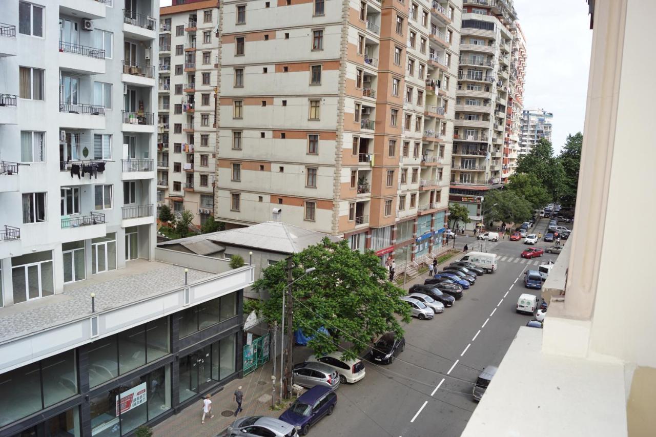 Iar Hotel Batumi Ngoại thất bức ảnh